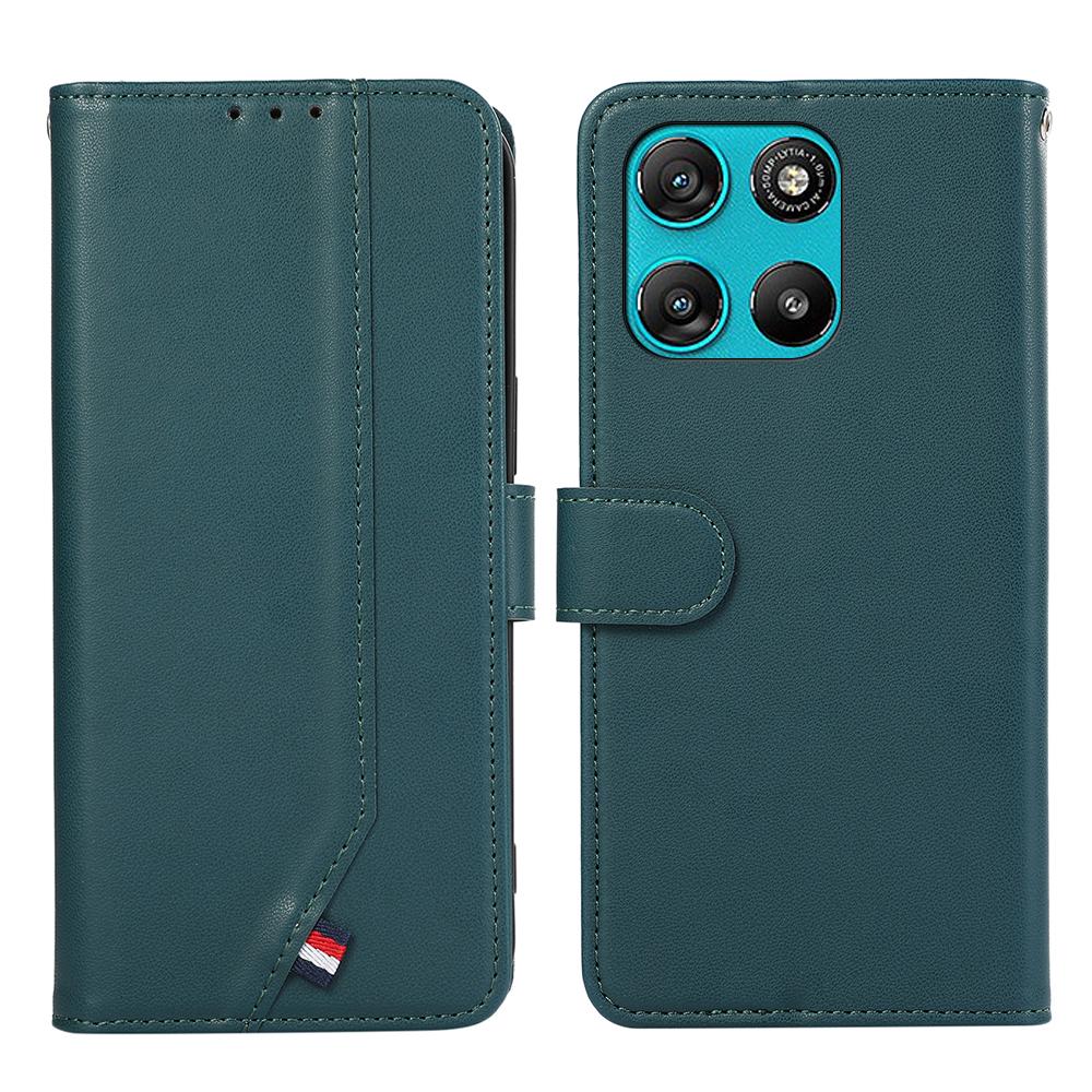 Phone Case For Motorola Moto G67 Power 5G/G57 Power 5G RFID Blocking Flip Leather Phone Cover