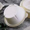 Biodegradable Corn Starch Disposable Meal Set