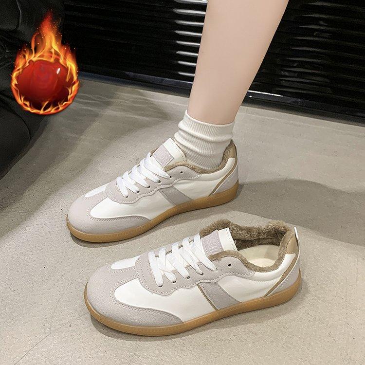 Fashion Casual Sneakers 2025 New Women's Ethical Training Shoes Men's Spring Autumn Casual Spring Flat Shoes for Women Size 42 43 44