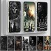 Grim Reaper's Chess Match Phone Case for Samsung A17 A37 A57 A07 A16 A26 A36 A56 A06 A02S A12 A22 A32 A52S A04S A14 A24 A34 A54