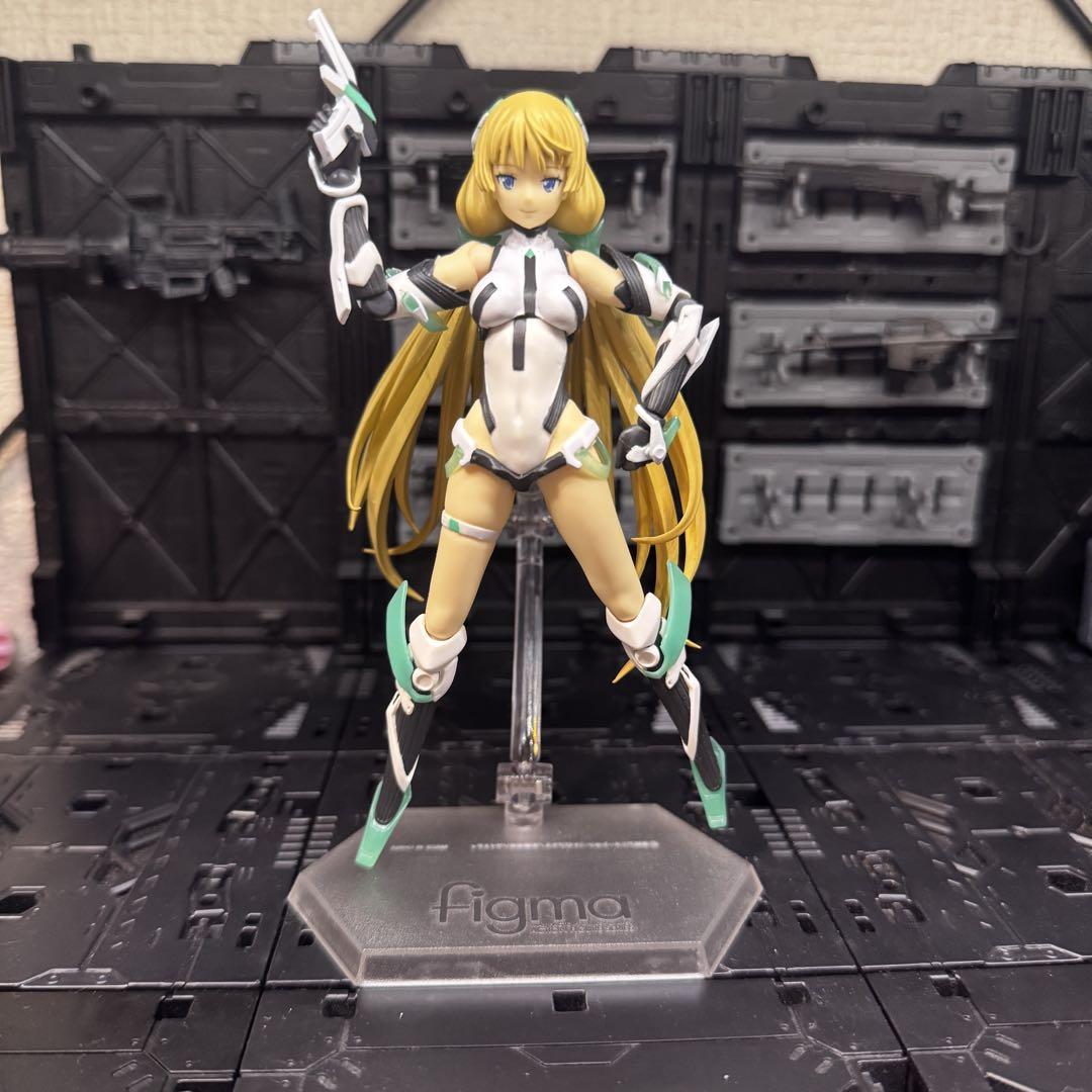 

[USED] figma Angela Balzac
