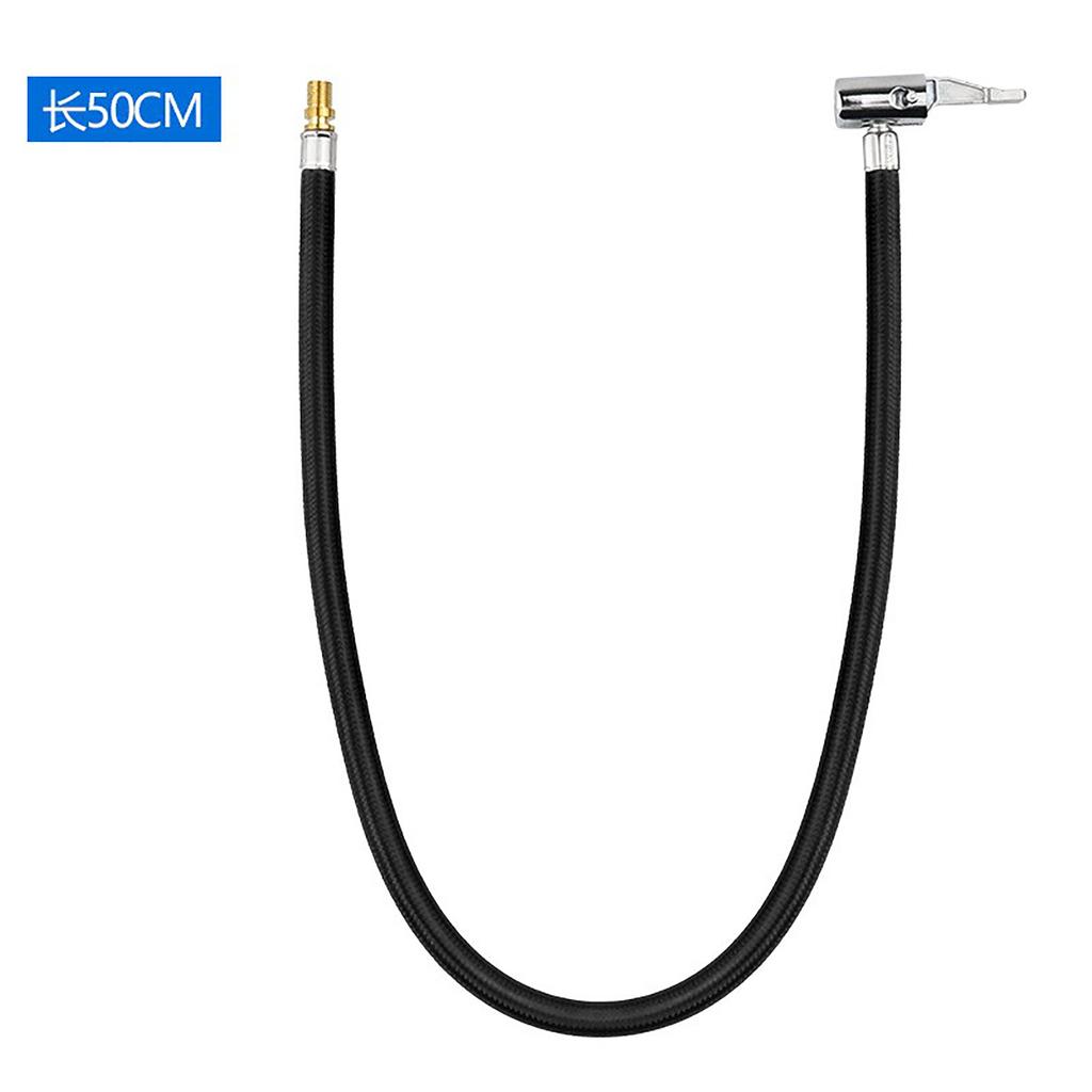 Automobile Tire Quick Inflation Pipe Spiral Conversion Joint, Car Quick Inflation  Extension Pipe Connection Hose