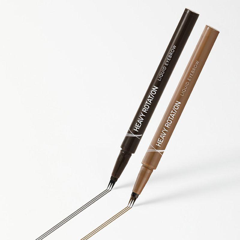 [Kiss Me] Heavy Rotation Fake Liquid Eyebrow