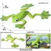 Children's Reptile Simulation Model Toy: Toads and Frogs for Cognitive Play and Gifts