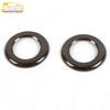 Verano Headrest Button Decorative Ring & Seat Back Adjustment Sticker Accessories