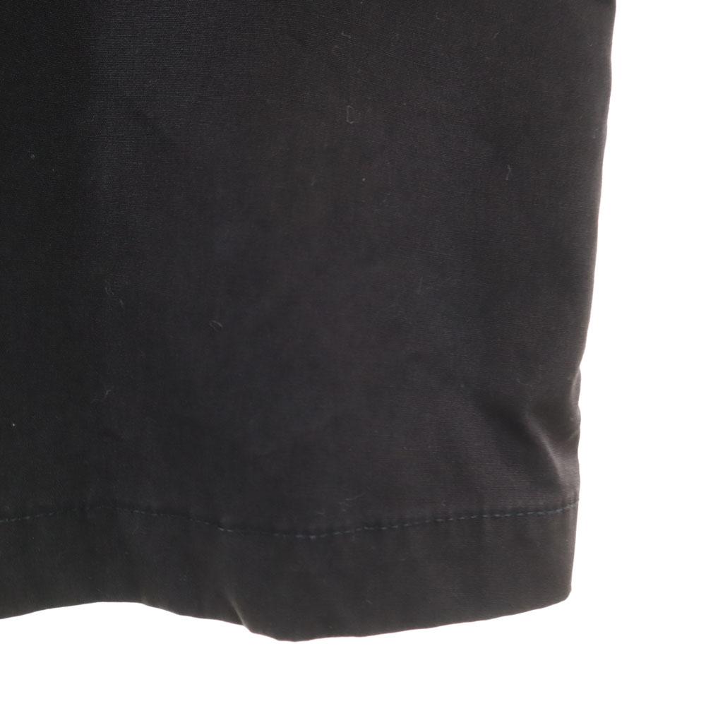 US NAVY 70s Vintage DLA All Weather Coat Raincoat 40R With Liner Men's Used