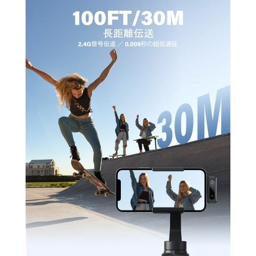 2025 New Lapel Microphone: Ultra-Lightweight Wireless Lapel Microphone with 38-Hour Noise Reduction and Automatic Limiting Function for Camera, iPhone