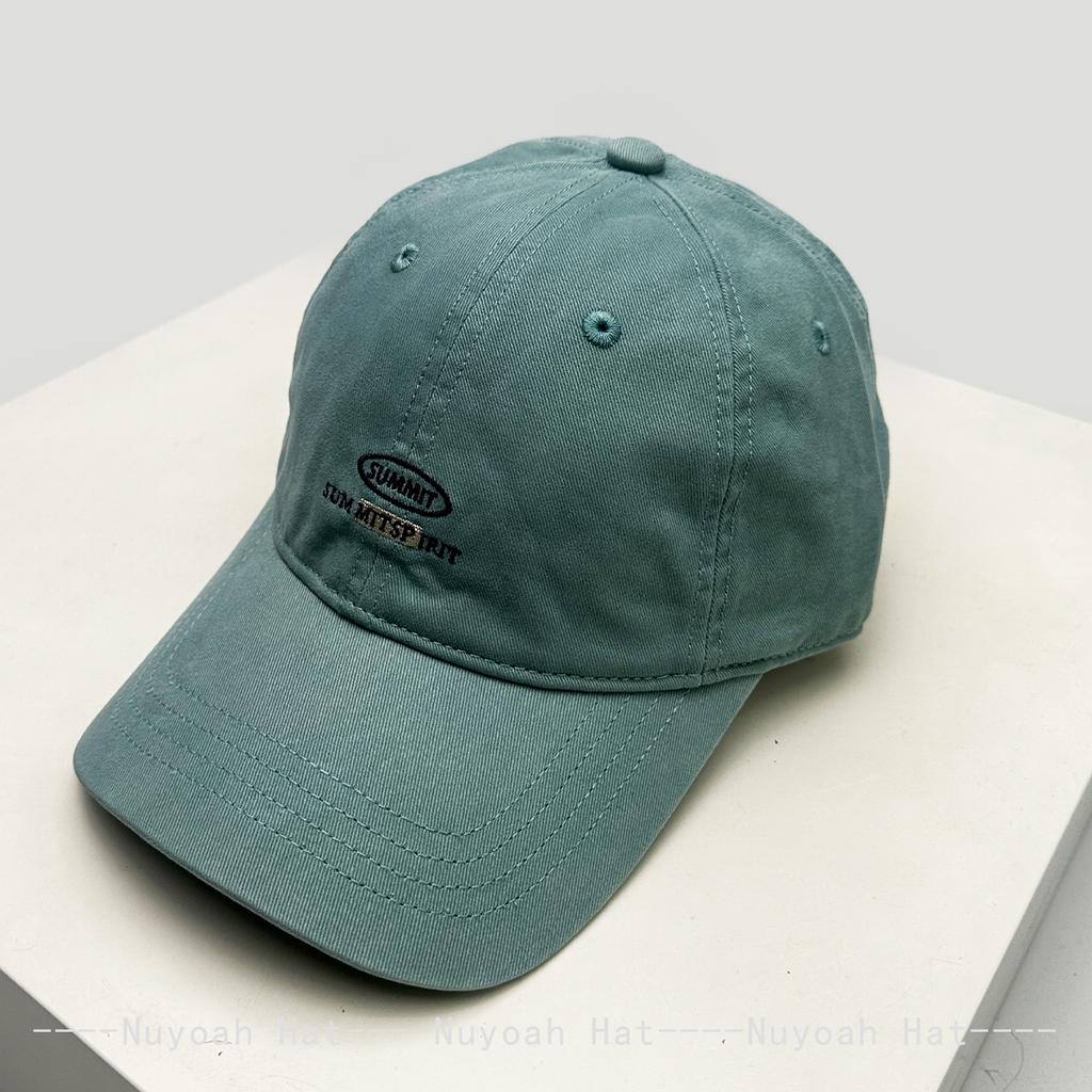 New Men Women Korean Retro Embroidered Letters Baseball Hats Sunshade Simple Versatile High Quality Peaked Caps Fashion Casual