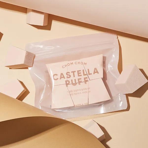 

Пышные плотные кастелла (6 шт.)