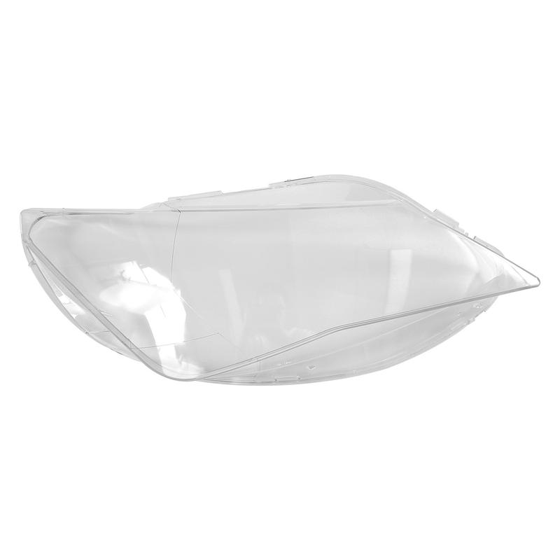 For Seat Ibiza 2012-2017 Car Headlamp Cover Lens Headlight Shell Plexiglass Lamp Shade Transparent Lampshade Front Right