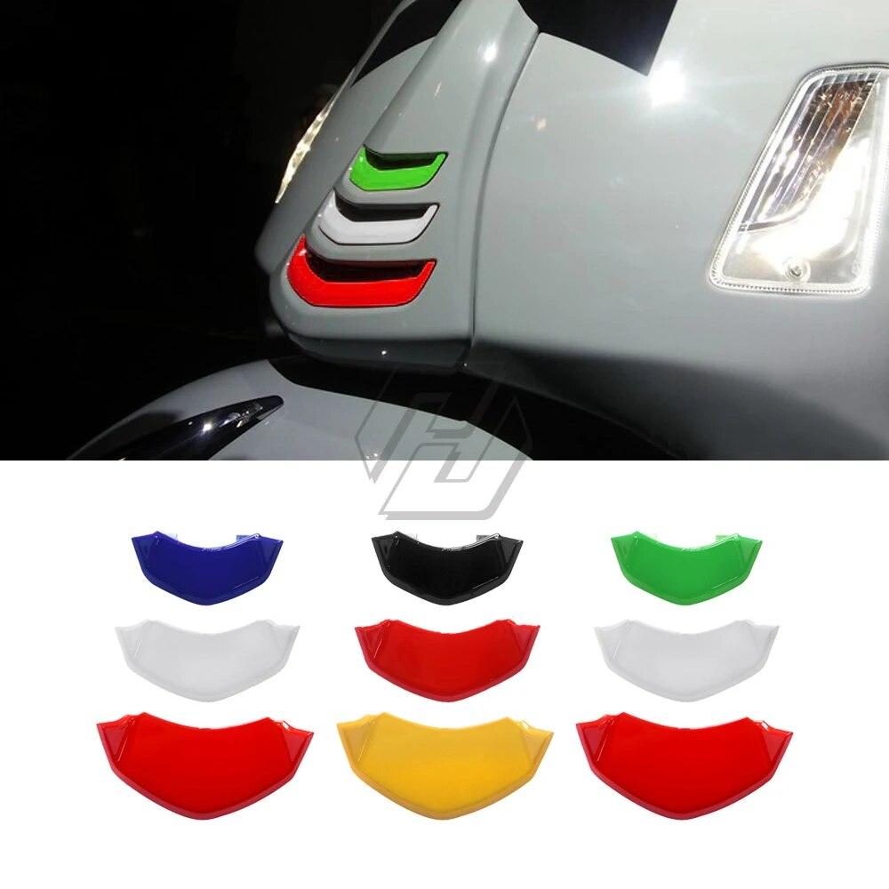 

Аксессуары для мотоциклов, накладка на галстук Gentleman для Vespa Sprint Primavera 150 2018-2022