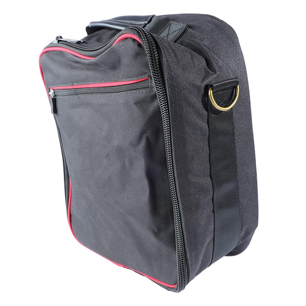 Effektpedalboard-Tasche Bequemer Rutschfester Griff Abriebfest Gitarren-Effektgerät Tragetasche
