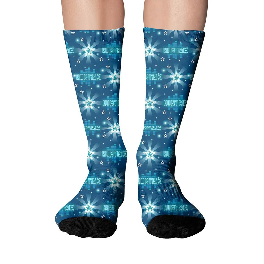 Cute And Playful Socks Mid-Calf Socks Long Socks Printed Socks