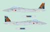 PLATZ Japanische Luftwaffe Adler Naha Basis Churashima Air Fiesta 2023 Gedenkflugzeug Bemaltes Plastikmodell 1/72 Selbstverteidigung F-15J AC-87