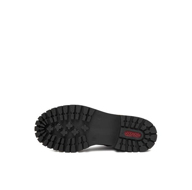 Ботильоны Rieker CEO-72630-00 черные