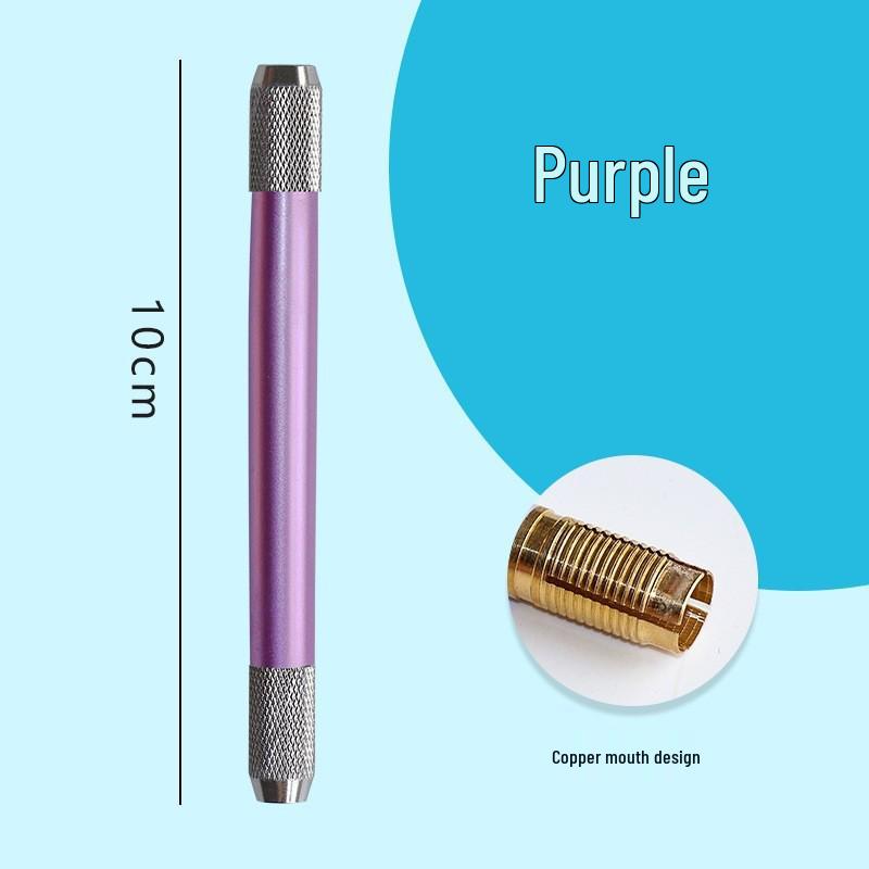 Double-Ended Pencil Extender for Art Students