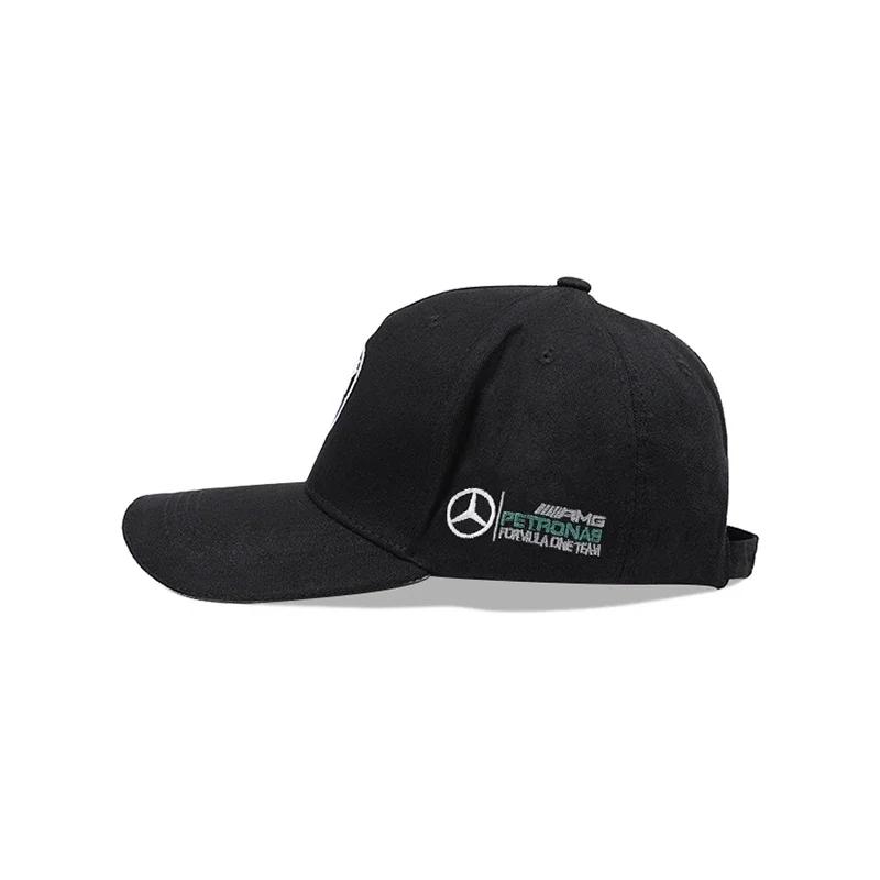 EXY1 2025 Hot Baseball Cap Outdoor Summer Sports Hat Embroidered Men Women Baseball Cap For Mercedes Benz AMG W203 W206 W220 W205 W21