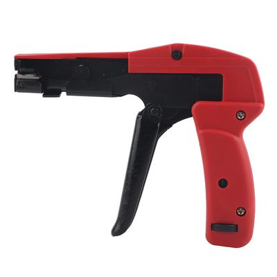 Cable Tie Gun Fastening and Cutting Tool for 2.4?4.8mm Nylon Cable Tie