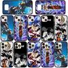 Phone Case for iPhone 17 15 16 Plus Redmi Note 14 12 11 13 Pro Max Huawei P30 P20 Lite OPPO A60 A40 A80 A54 Son Gokus Coque Dragon Vegeta Ball Cover