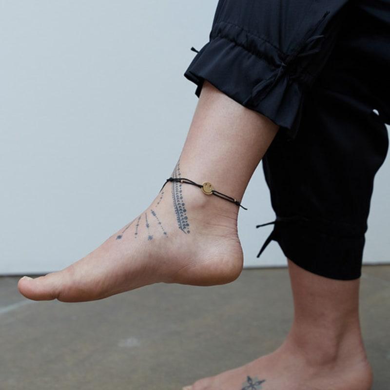 HYEON.K SMALL ANKLET