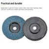 10pcs Flap Disc Cutting Equipment Grinding Sanding