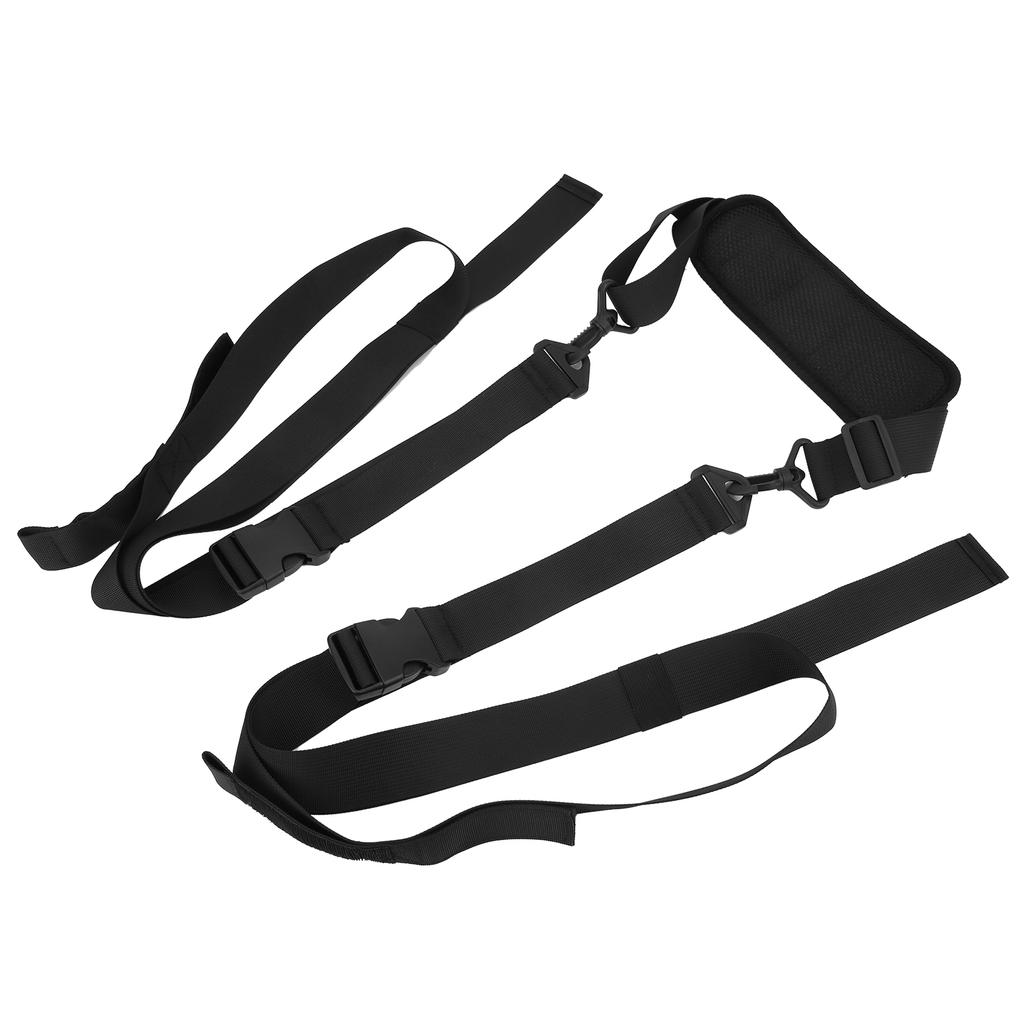SUP Carry Strap Adjustable Portable Paddle Board Shoulder Sling for Surfboards Longboards
