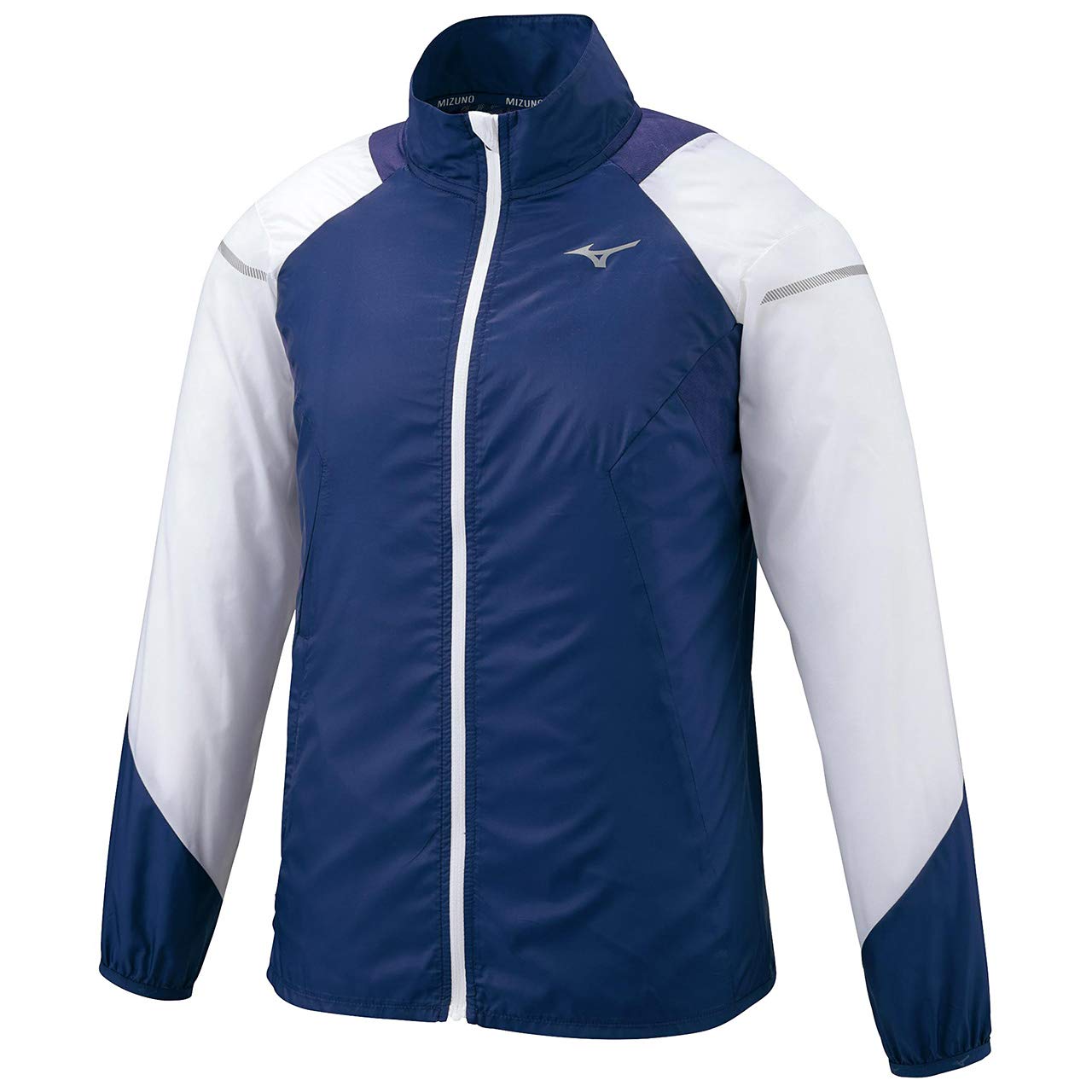 

Mizuno Astral Aura Packable Windbreaker Jacket Size L Size Women s (J2ME9710), (Japan L)