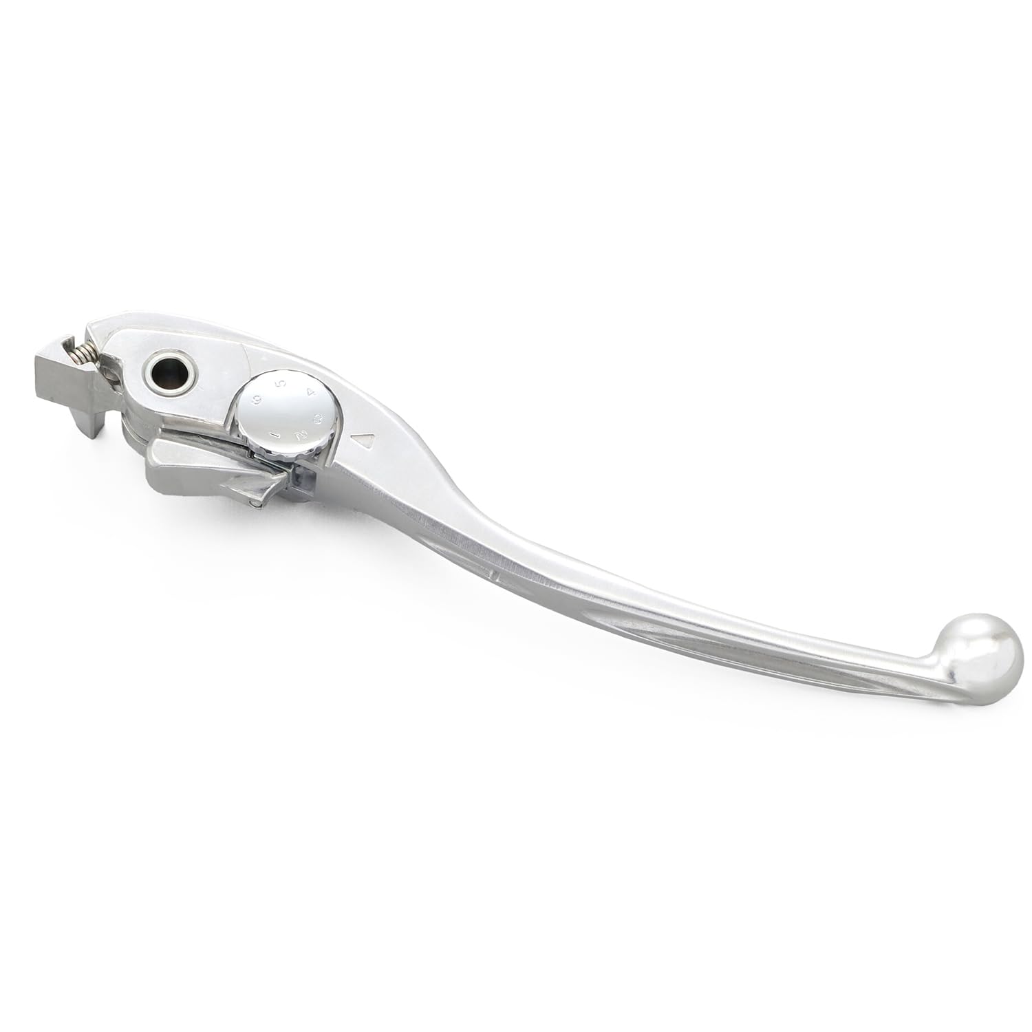 

Daytona NISSIN Brake Master Lever Silver 49563 Полурадиальный серебряный