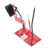 1Sada Elektrický zastřihovač vlasů Příslušenství Sestava Základní deska Obvodová deska Pro 8591/8504/8148