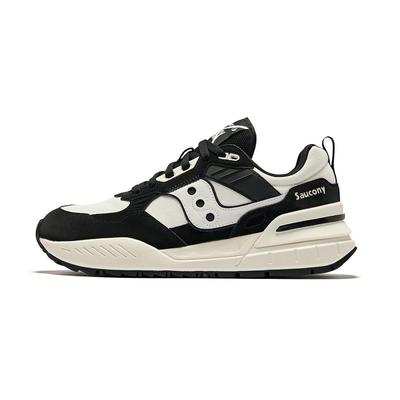 Unisex CHILLTIME Beige Khaki Retro Platform Sneakers S79047-2