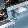 8K Mini  to  Cable Bi-Directional Mini  to  Cable 8K  for Laptops Monitors