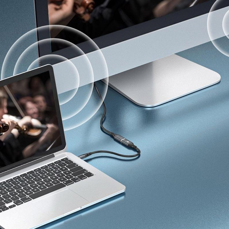 8K Mini to Cable Bi-Directional Mini to Cable 8K for Laptops Monitors