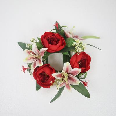 Woondecoratie – Decoratieve bloemen en kransen
