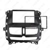 Nissan Livina 2009-2015 Double DIN Audio Navigation Frame Bracket