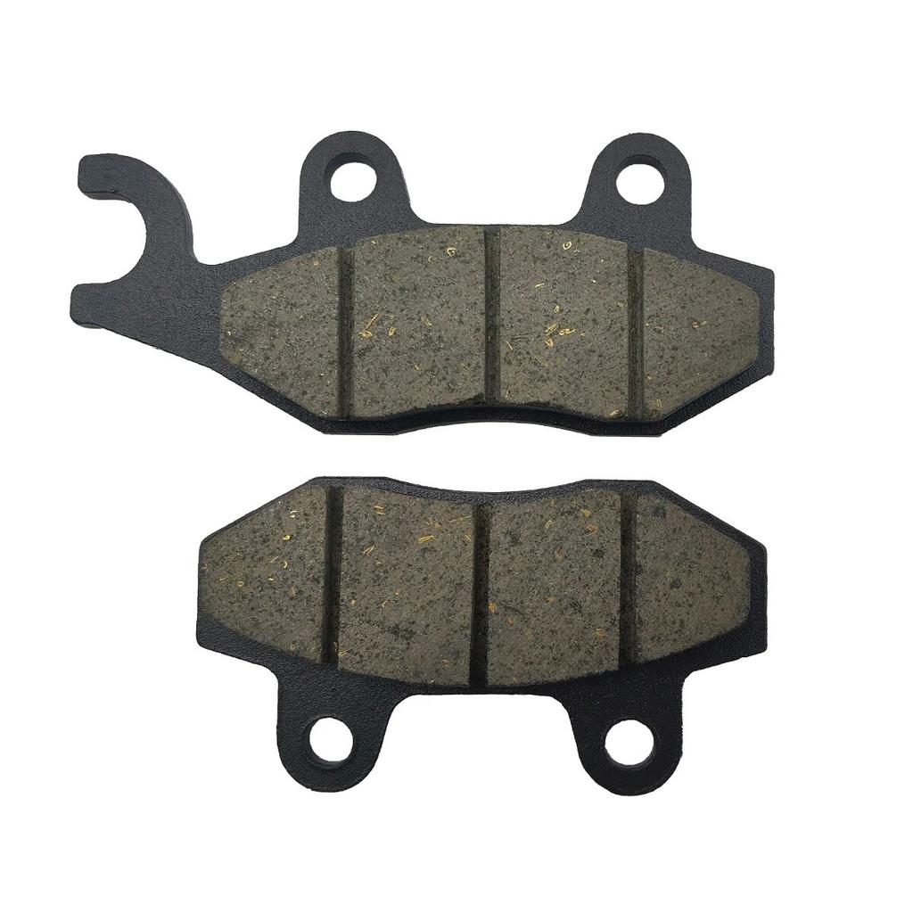 For Yamaha YFM 700R YFM700R Raptor YFM700 2006-2015 YXR450 Rhino YXR 660 2004-2007 Motorcycle Front and Rear Brake Pads