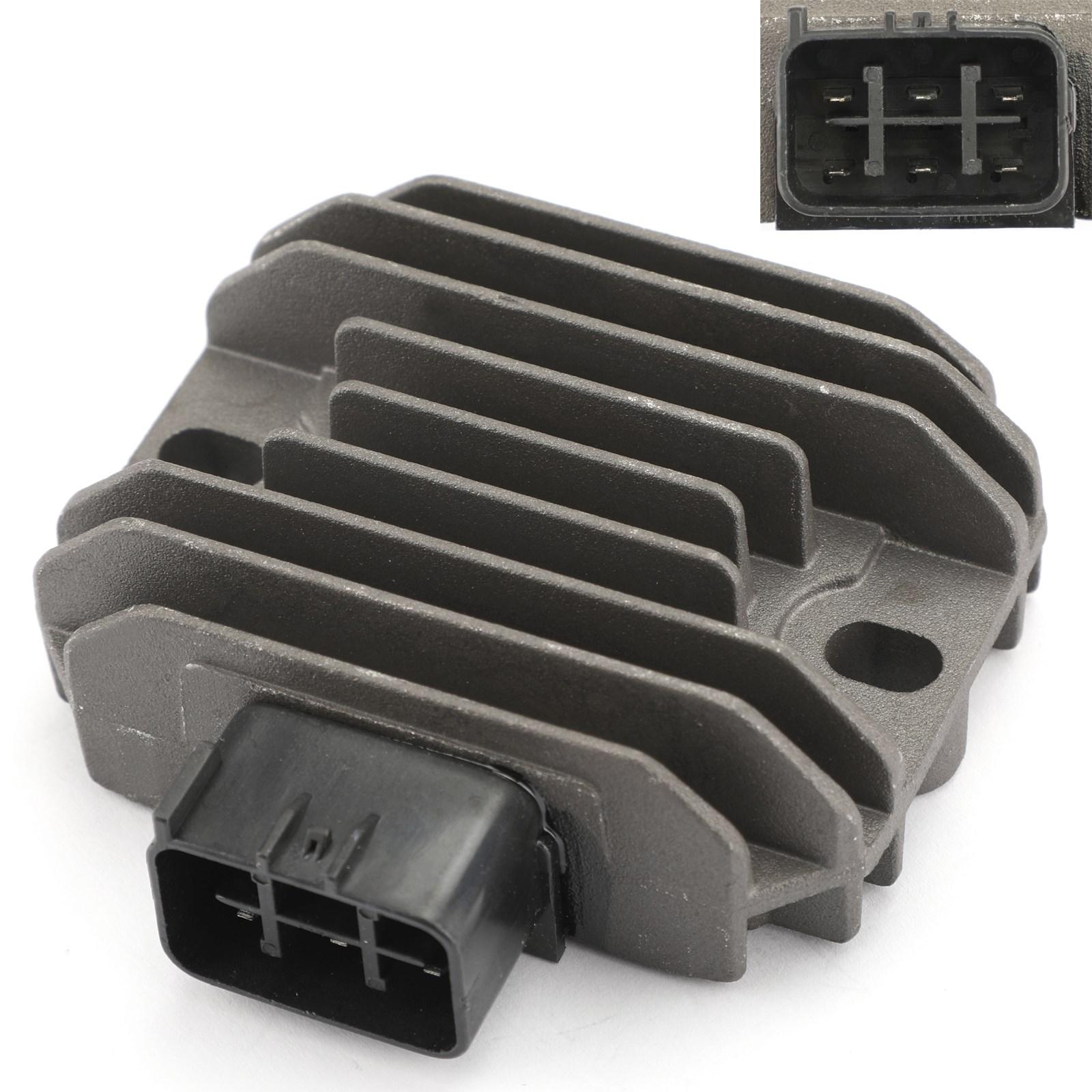 

Регулятор для Suzuki LTZ LT-Z 400 Quadsport LTR450 Quadracer LTF250 Ozark 06-18