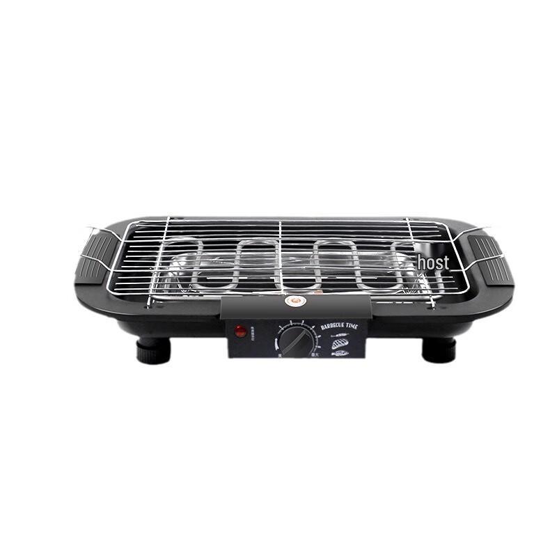 Smokeless Electric Indoor BBQ Grill