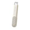 New Foot Scrubbing Wonder, Foot Sole Calluses, Heel Dead Skin Scrubbing Stone, Multi-functional Foot Seam Cleaning and Brushing