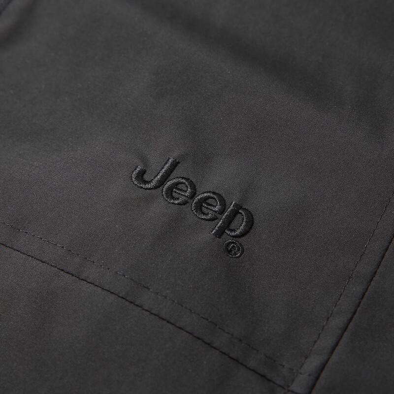 JEEP Men's Hooded Casual Jacket