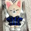[USED] Straykids KARMA SKZOO Ver. Key Ring Foxiny
