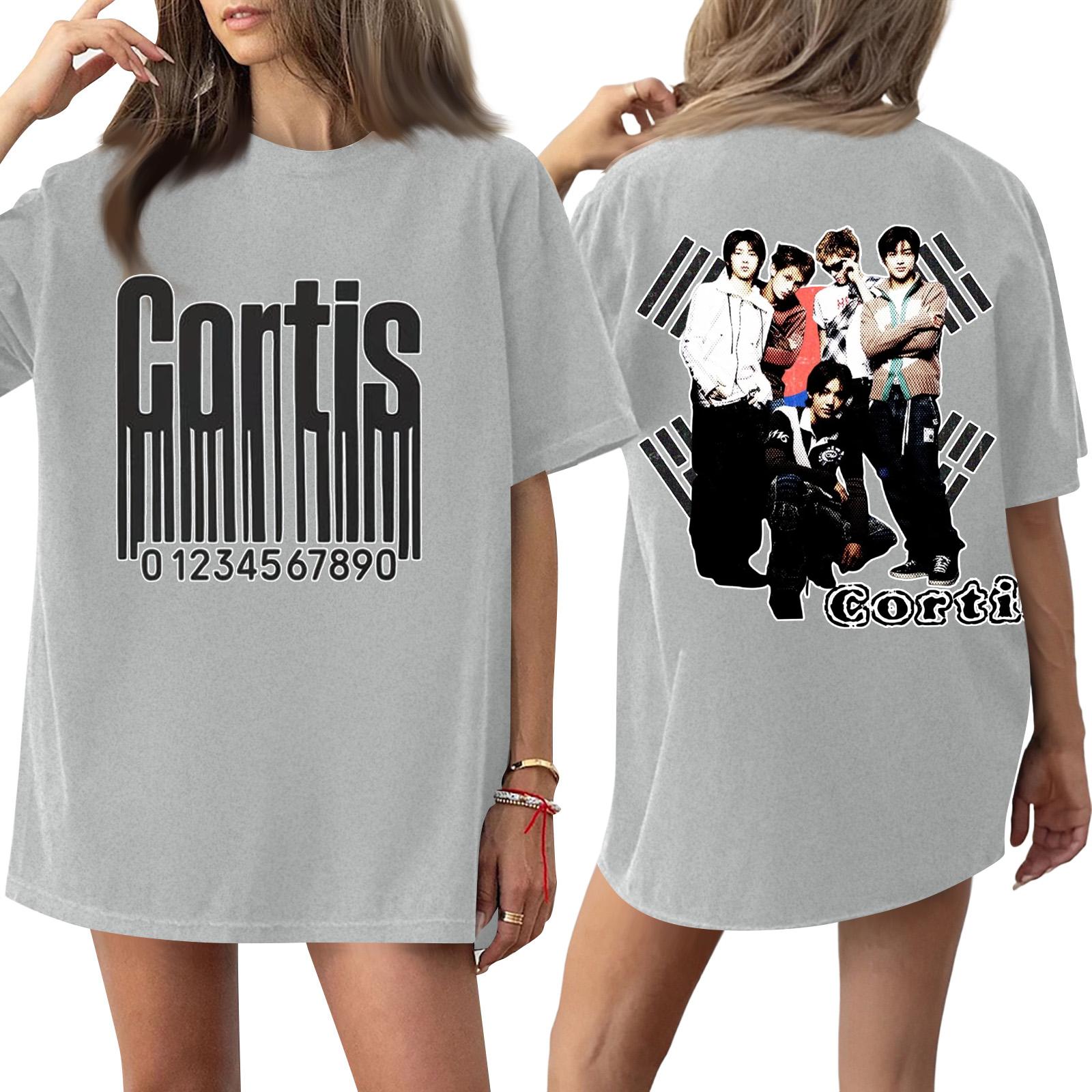 

Women s Casual Fashion Round Neck Casual Letter Print Short Sleeve T,Shirt Top XXXXL