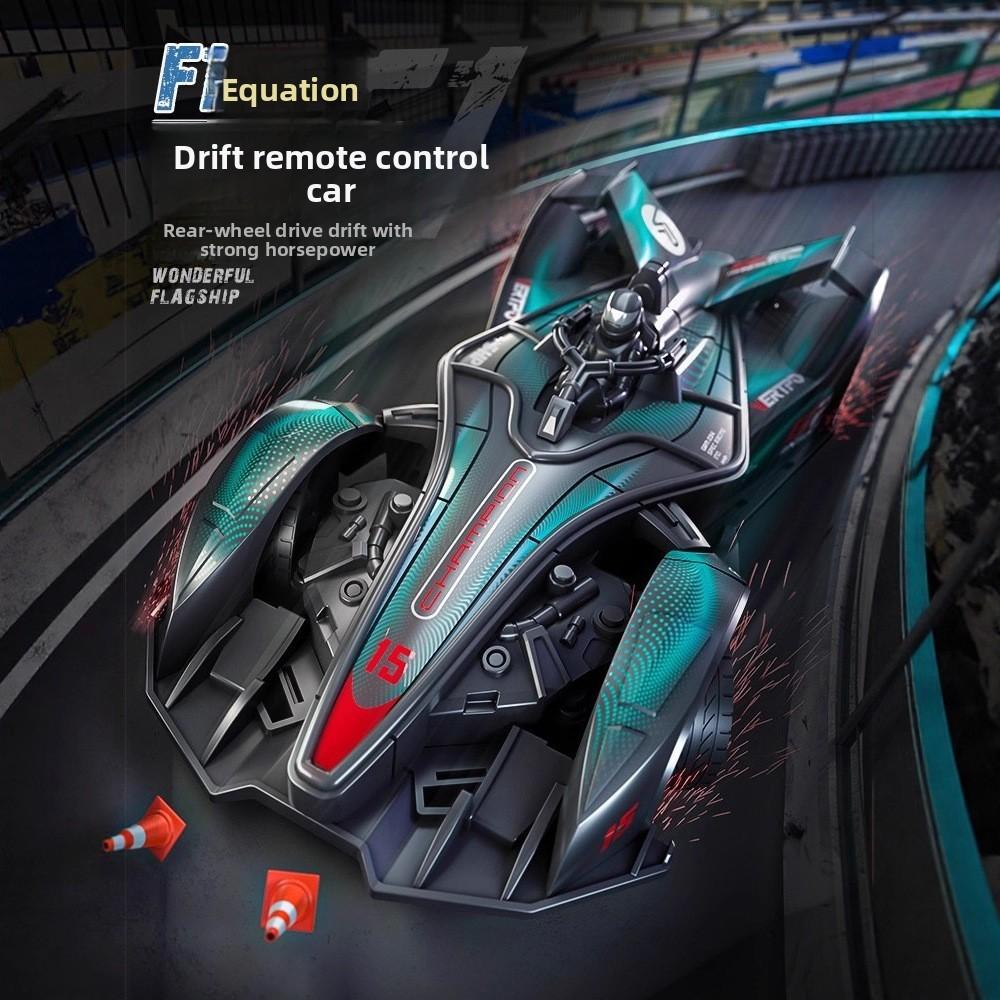 Rc Racing Car With Remote Control For Kids Boys And Girls