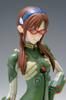 Evangelion New Theatrical Destruction Makinami Mari Illustrious Plug Suit Scale PVC Painted Finished Version Ver. (1/10 Product)