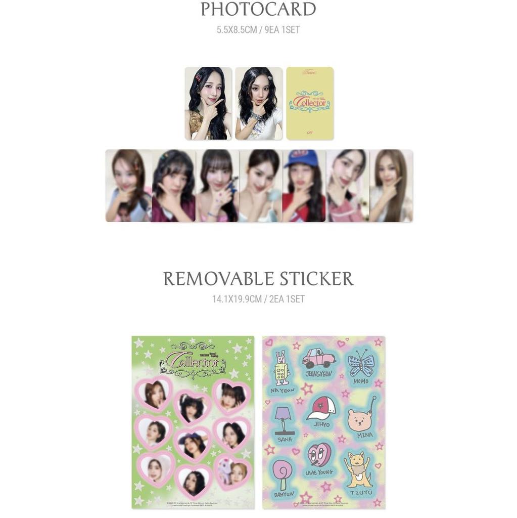 2025 Season's Greetings,TWICE