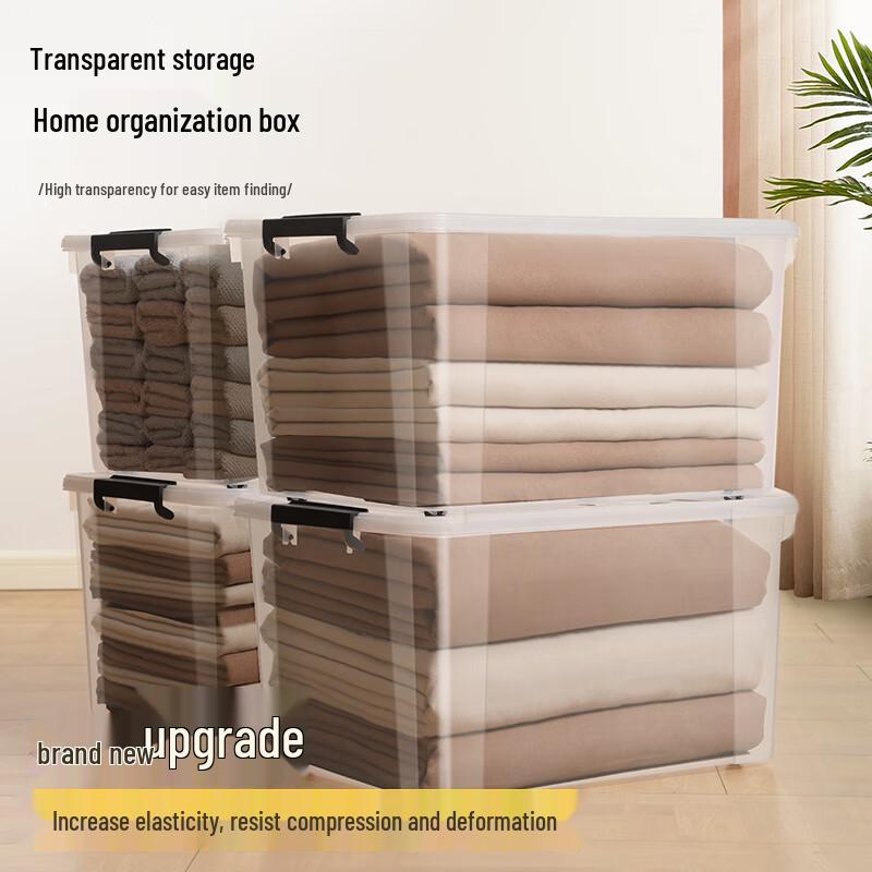 Xitianlong Clear Plastic Storage Box