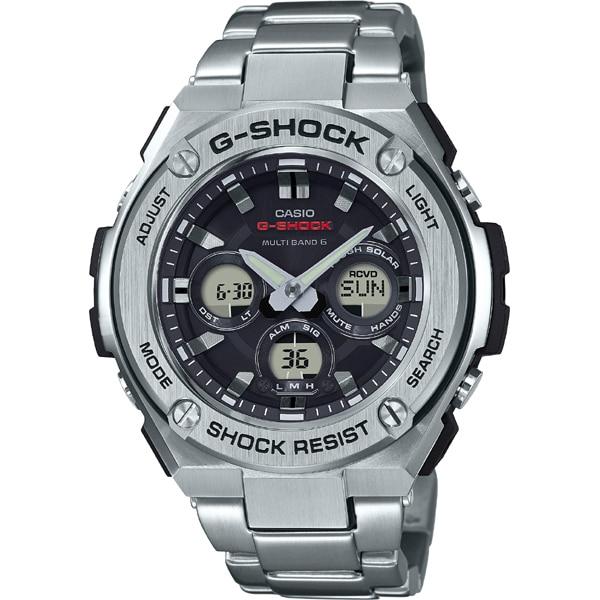 

GSTW310D1AJF GSTEEL радиоприемник на солнечной батарее среднего размера