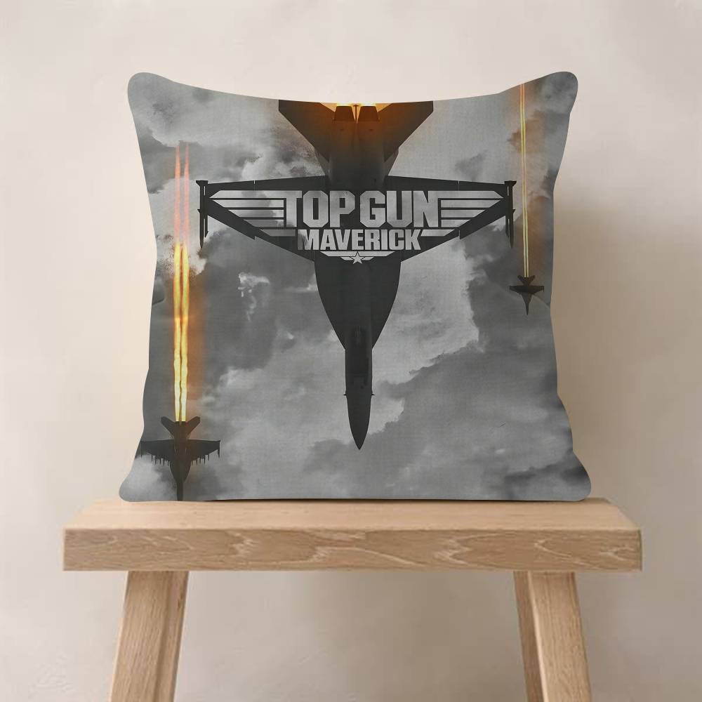 2022 Top Gun Maverick Modern Cushion Cover 30x50 Polyester Sofa Cushions Decorative Throw Pillows Home Decoration Pillowcover