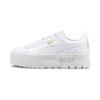 Puma Platform Sneakers, Maize Classic 384209, Women's, Spring/Summer 2025 Color, Puma White 01,