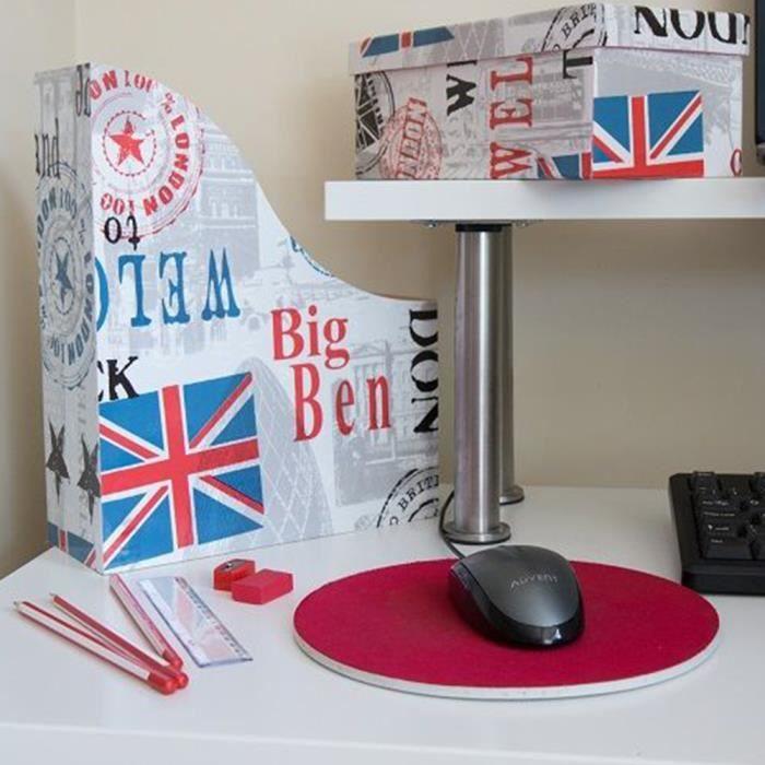 Film Adhésif Effet Lindley, 45 Cm X 2 Mt