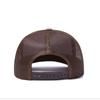 Baseball Cap With Wide Brim Cotton Sun Hat For Outdoor Travel Summer Fashion